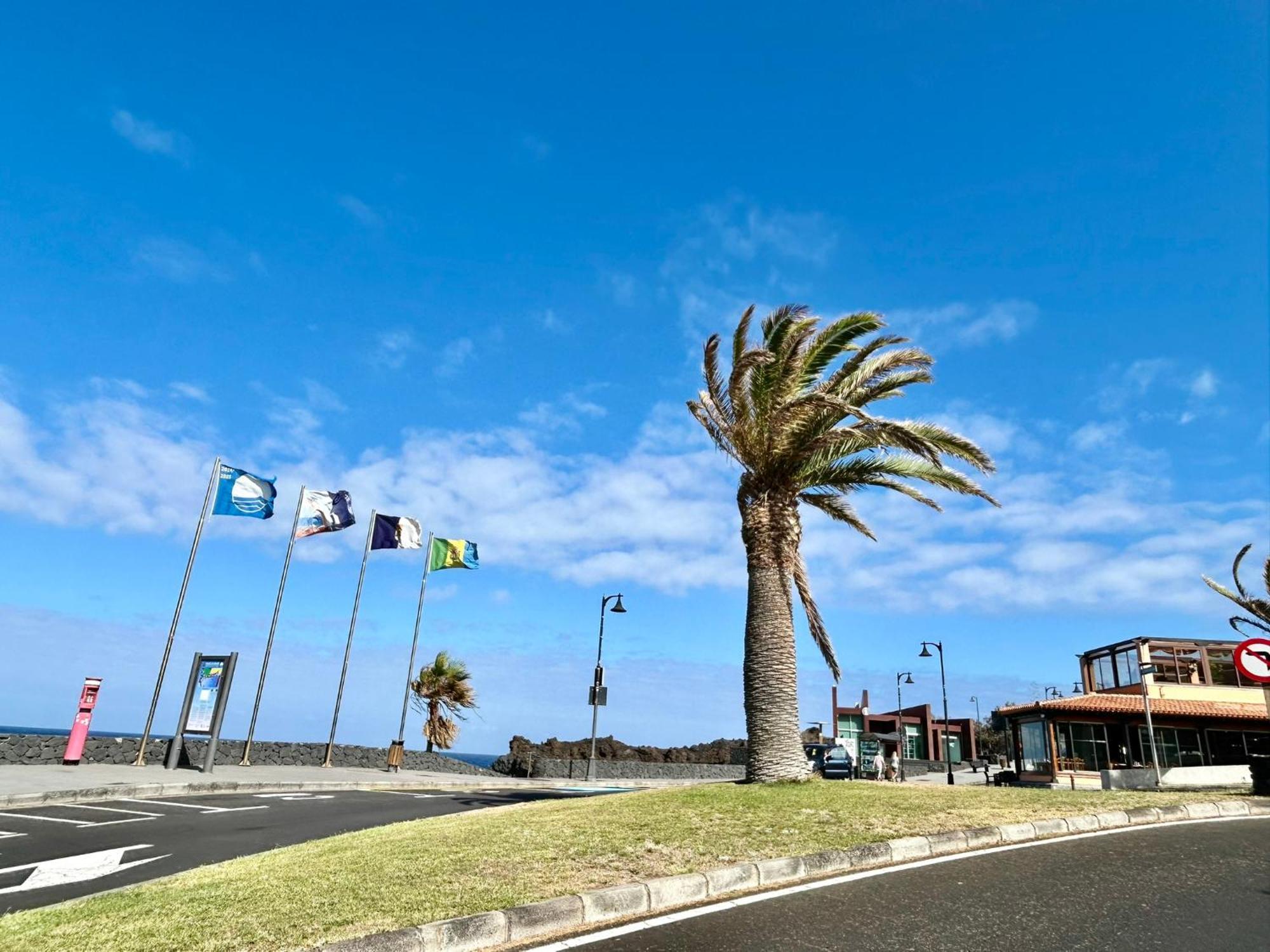 Apartamento La Playa , Los Cancajos La Palma Exteriör bild